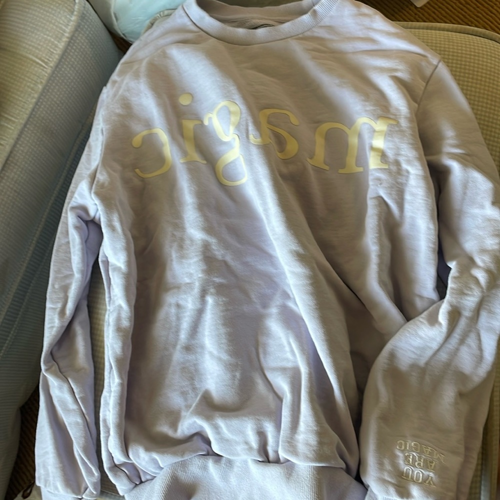 Flek clothing sweatshirt medium